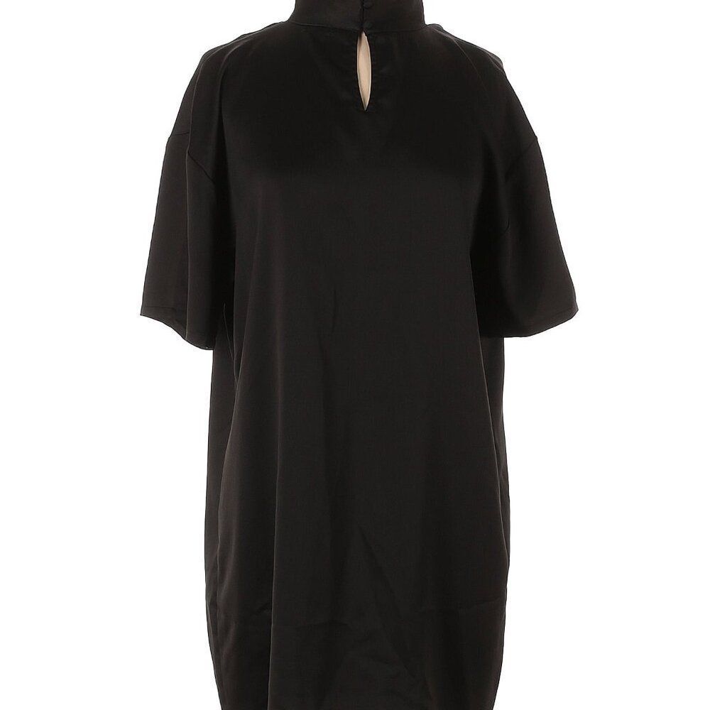 NBD Brit Choker Plunging V- Neck Dress size M - Picture 3 of 12